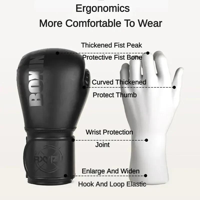 Classic Boxing Gloves